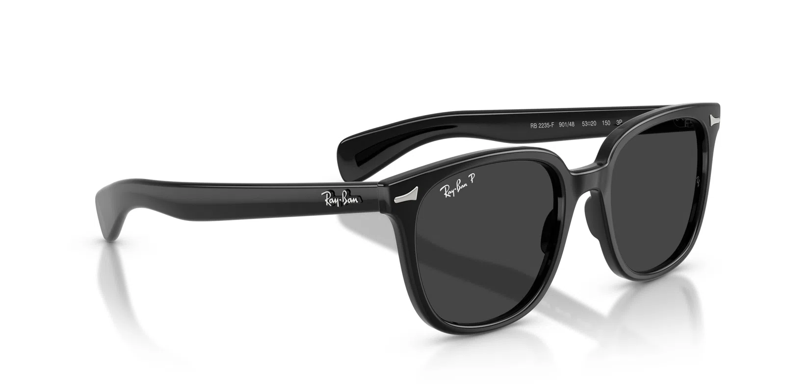 Ray-Ban Brunel Ii 2235F Sunglasses - view 21